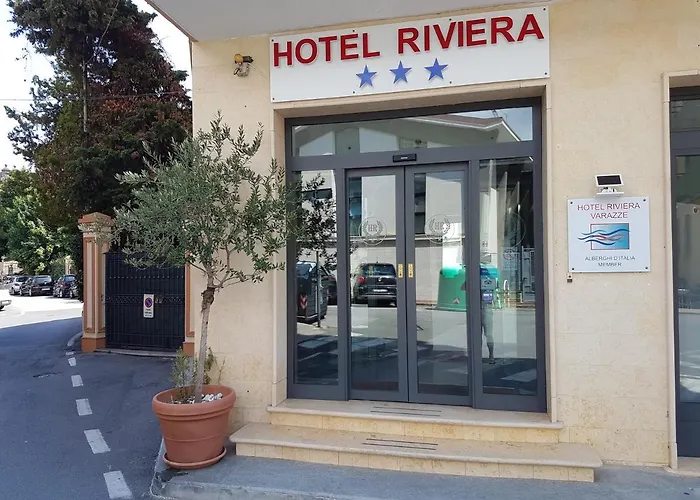 Riviera Hotel 3*