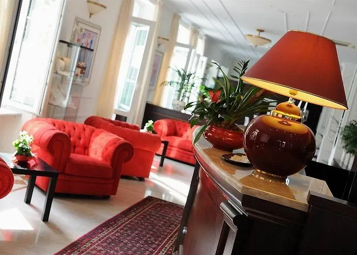 Hotell Riviera