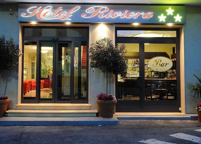 Riviera Hotel 3*